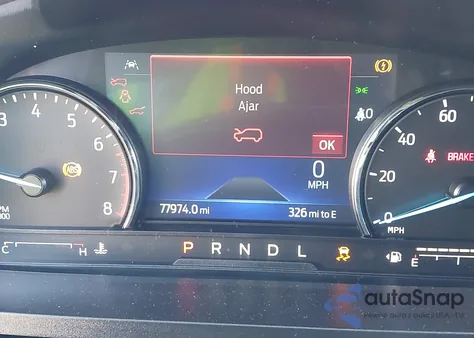 2023 Ford Explorer Xlt z USA, uszkodzony, nr VIN 1FMSK7DH5PGA09379